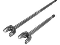 Stage 4 Jeep JL Re-Gear Kit W/Covers Fr/Rr Axles Dana 30/35 4.56 Ratio JL Non-Rubicon M200 Rear/ M186 Front Stage 4 Gear Kit Package 4.56 F&amp;amp;R Cover &amp;amp; 4340 F&amp;amp;R Axle Kits Yukon Gear
