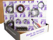 8.8 Inch Ford 4.56 Rear Ring &amp;amp; Pinion Install Kit 2.53 Inch OD Axle Bearings &amp;amp; Seals 8.8 Ford 4.56 Rear R&amp;amp;P Gear/ Install Kit Package With Ak 1559 Axle Bearings (2.53 Inch Od) Yukon Gear