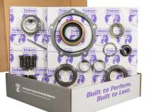Muscle Car Limited Slip &amp;amp; Re-Gear Kit For Ford 9 28 Spline 3.50 Ratio 9.0 Inch Ford Rear 3.50 Ratio R&amp;amp;P Gear/ Install Kit Package With 31 Spline T/L Posi (2.89 Inch Do/ OE Support) Yukon Gear