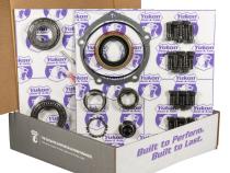 Muscle Car Limited Slip &amp;amp; Re-Gear Kit For Ford 9 28 Spline 4.56 Ratio 9.0 Inch Ford 4.56 Ratio R&amp;amp;P Gear/ Install Kit Package With 28 Spline T/L Posi (Fits 3.062 Inch Do/ Daytona Ps) Yukon Gear