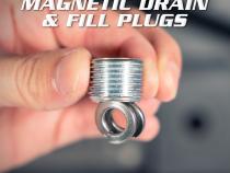 Hardcore Diff Cover For Dana 30 Purple D30 Nodular Iron Differential Cover 10 Bolt Yukon Gear