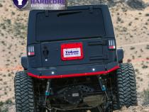 Hardcore Diff Cover For Dana 30 Purple D30 Nodular Iron Differential Cover 10 Bolt Yukon Gear