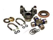Trail Repair Kit For Model 35 With 1310 Size U/Joint And Straps M35 1310 (Strap) W/5-153X Trail Repair Kit Yoke Yukon Gear