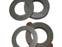 14 Plate Carbon Clutches GM 8.2 Inch /GM 8.5 Inch /12T/12P/Ford 8.8 Inch /Cast Iron Vette 14 Plate Carbon Clutches 8.2 Inch 12T 12P Eaton +Many More Aps Yukon Gear