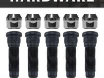 Rear Axle Kit Fits Ford 8.8 Inch Diff 31 Spline Left Hand 33-3/16 Inch Long USA Standard