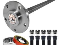 Rear Axle Kit Fits Ford 8.8 Inch Diff 31 Spline Left Hand 33-3/16 Inch Long USA Standard