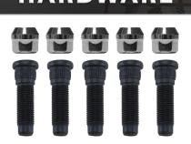 Rear Axle Kit Fits Ford 9 Inch Diff 31 Spline 32 Inch Long USA Standard