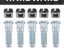 Rear Axle Kit Fits Dana D44 Diff 32 Spline 32-5/8 Inch Long USA Standard