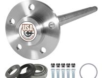 Rear Axle Kit Fits Dana D44 Diff 32 Spline Left Hand 31-1/4 Inch Long USA Standard