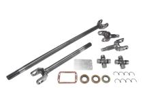 Gear Chromoly Front Axle Kit For Dana 30, Both Sides, 27 Spline 1984-2001 Jeep Cherokee USA Standard