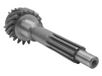 Manual Transmission Np435 Ford/Gm Input Shaft 10-Spl USA Standard