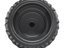 Manual Transmission Muncie M21 Input 2.20 Ratio USA Standard