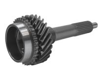 Manual Transmission Muncie M21 Input 2.20 Ratio USA Standard