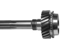 Manual Transmission Muncie M22 Input 10-Spl 2.20 Ratio USA Standard