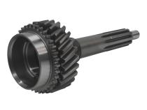 Manual Transmission Muncie M22 Input 10-Spl 2.20 Ratio USA Standard