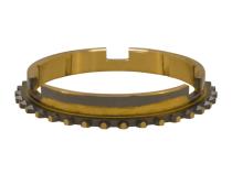 Manual Transmission Muncie Car Synchro Ring Without Step USA Standard