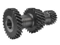 Manual Transmission Saginaw T10 Gear Cluster (2Nd Design) USA Standard