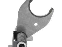 Transfer Case Np273D &amp;amp; Np273F Steel Range Fork With Spring Assembly USA Standard
