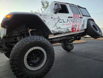 Jeep HD Front Brake Lines 2018+ JL/JT Clayton Off Road