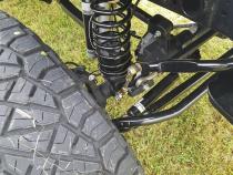Jeep Wrangler 3 1/4 Inch Tall Front Bump Stops 1984+ TJ/LJ/XJ/ZJ/JK/JL/JT Clayton Off Road