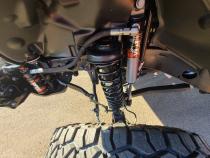 Jeep Wrangler 1 1/4 Inch Tall Front Bump Stops 2007+ JK/JL/JT or Jeep Wrangler 1.25 Inch Rear Bump Stop 2007-2018 JK Clayton Off Road
