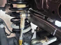 Jeep Wrangler 1 1/4 Inch Tall Front Bump Stops 2007+ JK/JL/JT or Jeep Wrangler 1.25 Inch Rear Bump Stop 2007-2018 JK Clayton Off Road