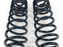 Jeep Wrangler 2.5 Inch Dual Rate Rear Coil Springs 2018+ JL Clayton Off Road