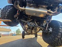 Jeep Wrangler Overland Plus Short Control Arm Kit 2018+ JL Clayton Off Road
