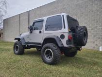 Jeep Short Control Arm Kit 1993-2006 TJ/LJ/ZJ Clayton Off Road