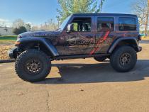 Jeep Wrangler Short Front Lower Control Arms 2018+ JL/JT Clayton Off Road