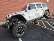 Jeep Wrangler Short Control Arm Kit 2018+ JL Clayton Off Road