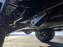 Jeep Wrangler Overland Plus Long Rear Upper Control Arms 2018+ JL Clayton Off Road