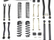 Jeep Wrangler 2.5 Inch Overland Plus Lift Kit 2018+ JL Clayton Off Road