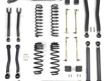 Jeep Wrangler 3.5 Inch Overland Plus Lift Kit 2018+ JL Clayton Off Road