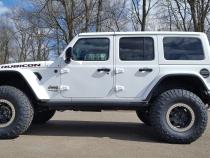 Jeep Wrangler 3.5 Inch Overland Plus Lift Kit 2018+ JL Clayton Off Road