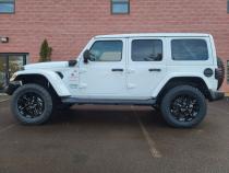 Jeep Wrangler Diesel 1.5 Inch Overland Plus Lift Kit 2020-2023 JL Clayton Off Road