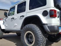 Jeep Wrangler Diesel 3.5 Inch Overland Plus Lift Kit 2020-2023 JL Clayton Off Road