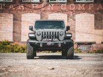 Jeep Wrangler 4XE 3.5 Inch Overland Plus Lift Kit 2021+ JL Clayton Off Road