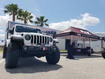 Jeep Wrangler 4XE 3.5 Inch Overland Plus Lift Kit 2021+ JL Clayton Off Road