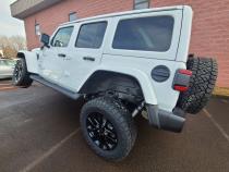Jeep Wrangler 4XE 1.5 Inch Ride Right+ Lift Kit 2021+ JL Clayton Off Road