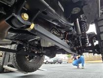 Jeep Wrangler 392 Premium 2.5 Inch Long Arm Lift Kit 2021+ JL Clayton Off Road