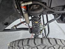 Jeep Wrangler 392 Premium 3.5 Inch Long Arm Lift Kit 2021+ JL Clayton Off Road