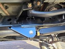 Jeep Wrangler Overland Plus 2.5 Inch Long Arm Lift Kit 2018+ JL Clayton Off Road