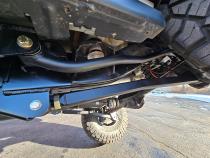 Jeep Wrangler Overland Plus 3.5 Inch Long Arm Lift Kit 2018+ JL Clayton Off Road