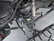 Jeep Wrangler 392 Overland Plus 2.5 Inch Long Arm Lift Kit 2021+ JL Clayton Off Road