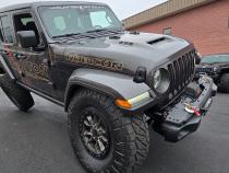 Jeep Wrangler 392 Overland Plus 2.5 Inch Long Arm Lift Kit 2021+ JL Clayton Off Road