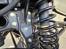 Jeep Front Track Bar Bracket Brace 2018+ JL/JT Clayton Off Road