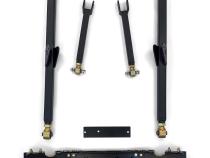 Jeep Wrangler Front Long Arm Upgrade Kit 2007-2018 JK Clayton Off Road