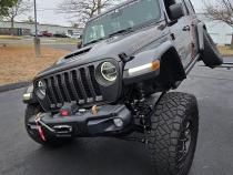 Wrangler 392 Premium Long Arm Upgrade Kit 2021+ JL Clayton Off Road