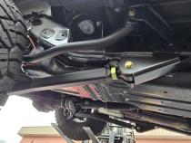 Wrangler 392 Premium Long Arm Upgrade Kit 2021+ JL Clayton Off Road